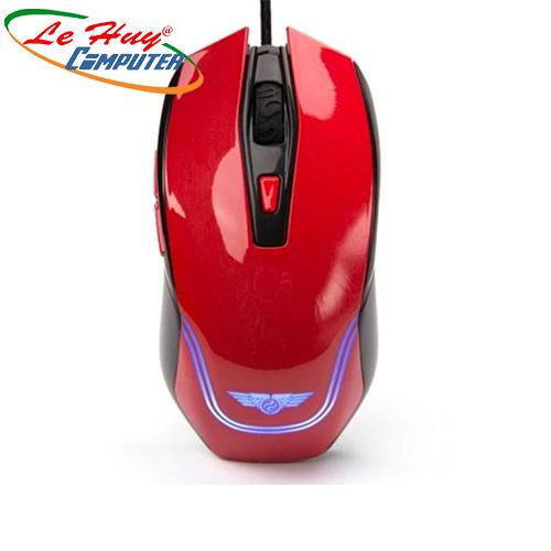 Chuột máy tính Newmen N600 GAMING PRO USB 