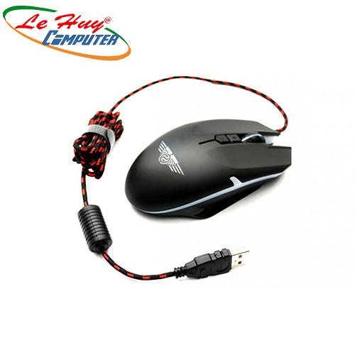 Chuột máy tính Newmen GX7-Plus (RGB)