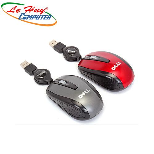Chuột máy tính HP/DELL/ACER rút Hộp nhựa mica