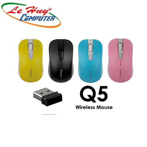 Chuột Không Dây Bosston Q5