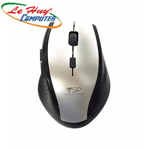 Chuột máy tính Ko Dây VSP W120