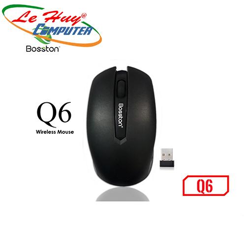 Chuột Không Dây Bosston Q6