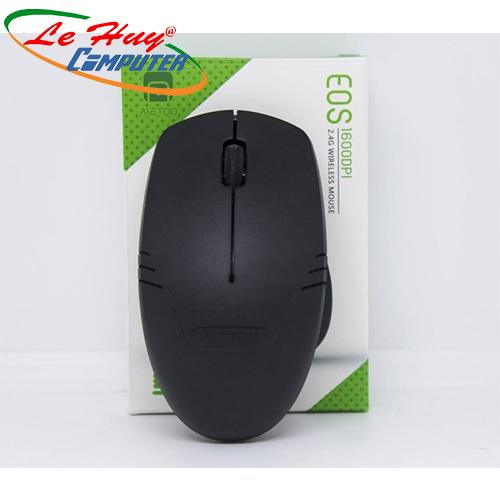 Chuột máy tính Ko Dây METOO EOS