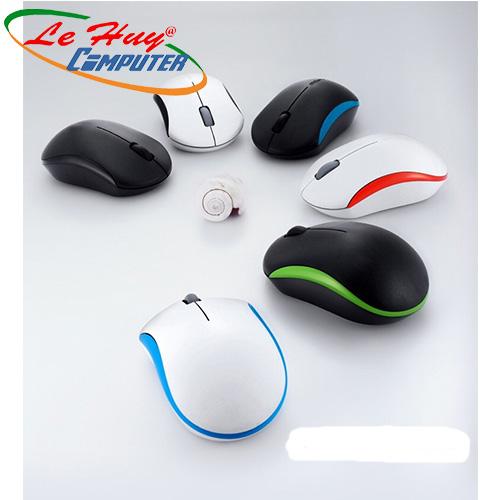 Chuột máy tính Ko Dây MOFII G21S Wireless