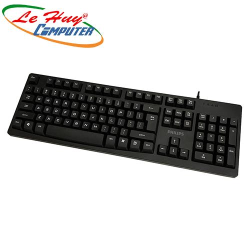 Keyboad Philips SPK6214 (USB)