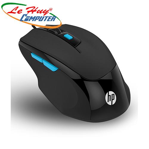 Chuột máy tính HP M150  đen (USB)