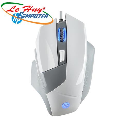 Chuột máy tính HP G200  đen Led (USB)