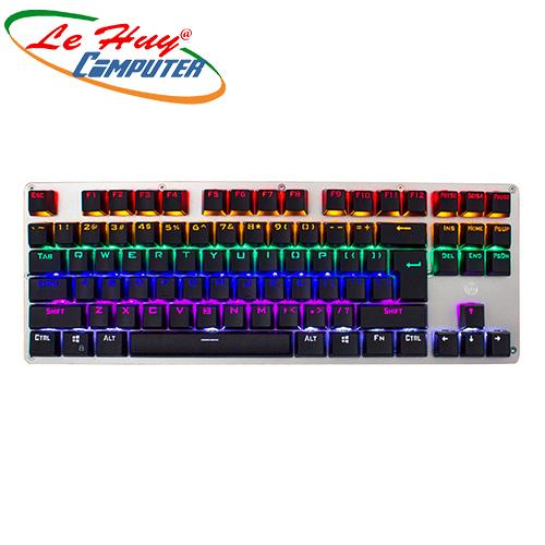 Bàn phím cơ blue swicth HP GK200 LED (USB) Phím cơ Blue Swicth+VAT35K