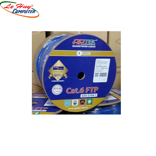 CÁP APTEK 6E FTP 305M (630-2104-1)