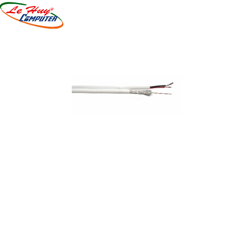 CÁP APTEK đồng trục kèm đôi dây nguồn APTEK RG59 - 305m