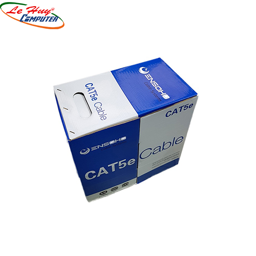 CABLE ENSOHO Cat 5e FTP(305m)