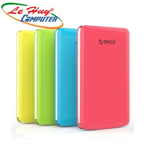 Hộp Box ổ cứng ORICO 2.5”(2579/S3) Sata USB 3.0