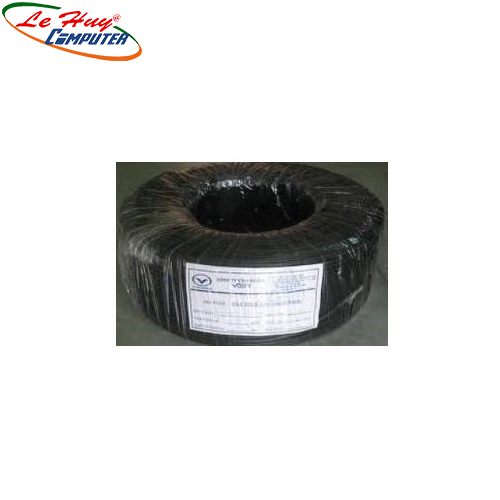 Cable VIỄN THÔNG 4 SỢI(RUỘT) CÓ CƯỜNG LỰC cuộn 500m