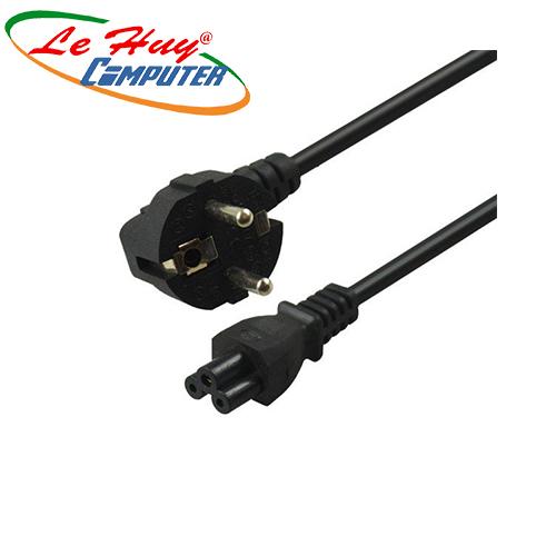 Cable 3 chấu-cho adapter laptop- DÂY DẸP XỊN
