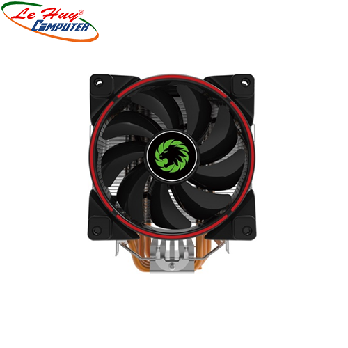 FAN CPU GAMMAX 500(FAN 12CM LED RGB)