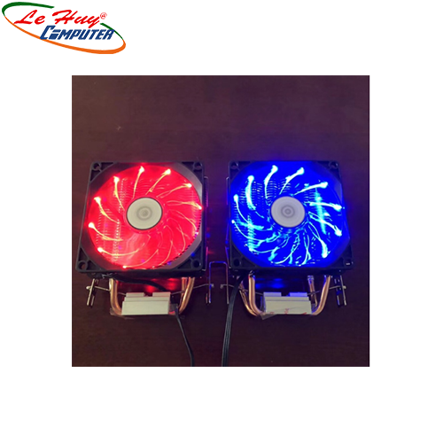 FAN CPU CT-2U( LED, ĐA NĂNG)