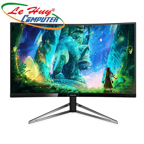 Màn hình LCD Philips 32” 328M6FJMB - MÀN HÌNH CONG 144MHZ