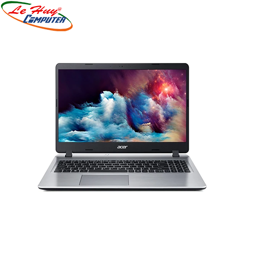 Máy tính xách tay/ Laptop Acer Aspire A515-53-5112, Core i5-8265U(1.60 GHz,6MB)/4GB/16GBOptane, 1TB/DVDRW/15.6