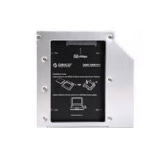 Khay ổ cứng Caddy Bay 2.5'' sata Orico L127SS