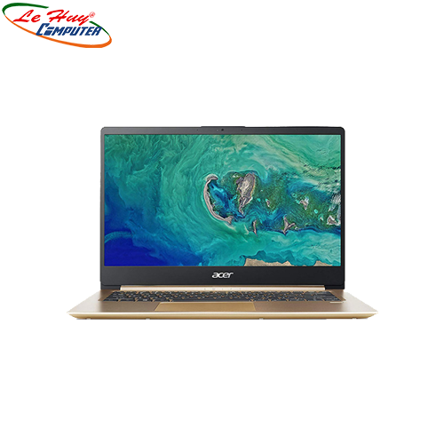 Máy tính xách tay/ Laptop Acer Swift SF114-32-C9FV, Celeron N4000(1,10 GHz,4 MB)/4GBRAM/64GBeMMC/Intel UHD Graphics/14FHDIPS