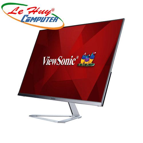Màn hình máy tính Viewsonic VX3276-2K-MHD 32inch 2K QHD 75Hz 4ms IPS