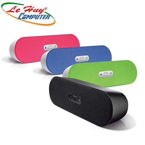 Loa Bluetooth Creative D80 ( Green/Pink/Blue ) ( SL có hạn )