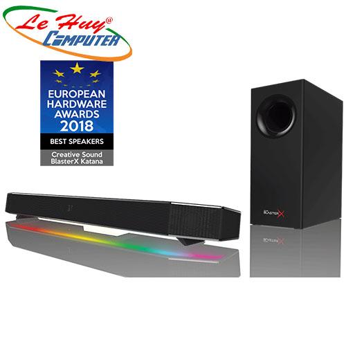 Loa Creative Sound BlasterX Katana 7.1