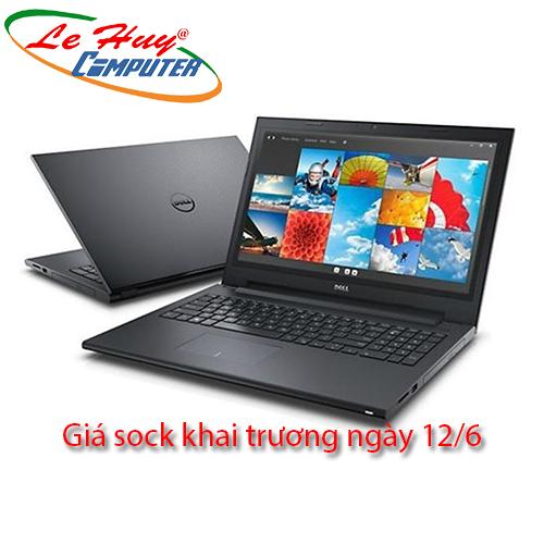 Laptop Dell Inspiron N3576 70153188 (I5-8250U/ 4G/ 1TB/ 15.6 FHD/ 2G-AMD520 DVD-RW/ LNX) ( SL có hạn )