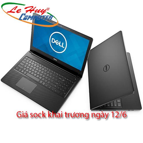 Laptop Dell Inspiron N3576 N3576E (I5-8250U/ 4G/ 1TB/ 15.6/ DVD-RW/ Dos) ( SL có hạn )
