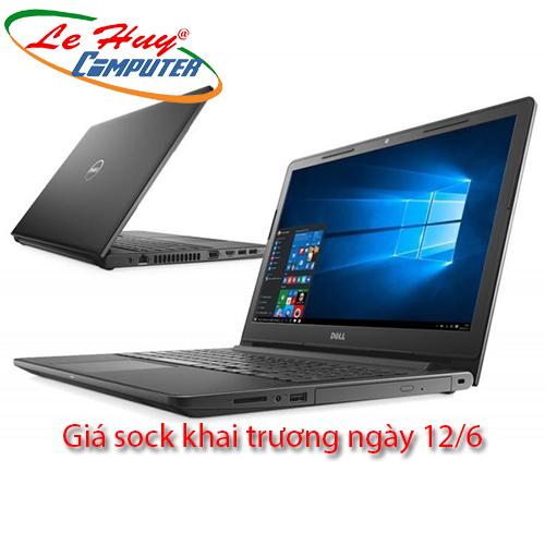 Laptop Dell Vostro V3578 NGMPF2 (I5-8250U/ 4G/ 1TB/ 15.6/ DVD-RW/ LNX)( SL có hạn )