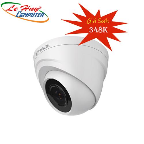 Camera Dome 4 in 1 hồng ngoại 2.0Mp KBVISION KX-2012C4