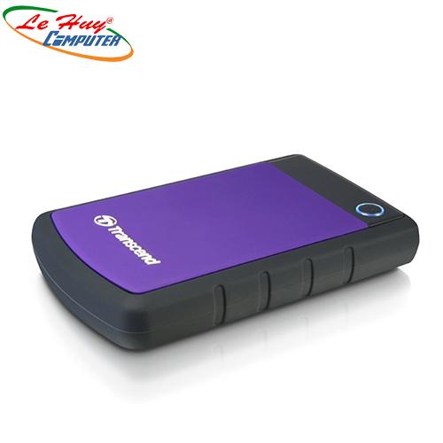Ổ cứng gắn ngoài  Trancend 2.5'   H3P - 3TB   USB 3.0
