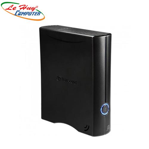Ổ cứng gắn ngoài  Trancend 3.5'  T3– 4TB   USB 3.0