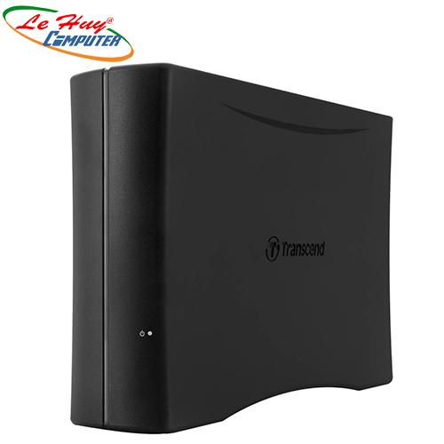 Ổ cứng gắn ngoài Transcend 4TB StoreJetCloud110K, Network Attached Storage HDD_TS4TSJC110K