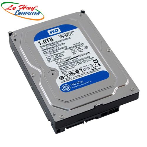 Ổ Cứng HDD Western 1TB BLUE 3.5