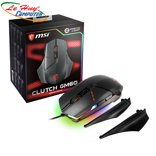 Chuột Gaming MSI CLUTCH GM60