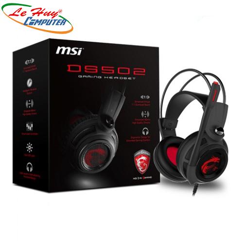 Tai nghe MSI DS502 7.1