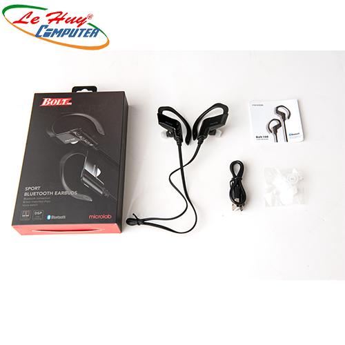 TAI NGHE BLUETOOTH MICROLAB BOLT-100