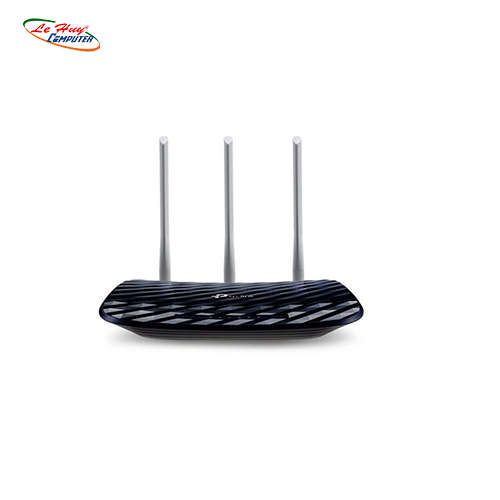 Thiết bị mạng - Router TP-Link C20 AC750(WL DUAL BANK)
