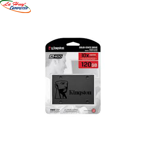 Ổ Cứng SSD Kingston 120GB A400 Sata3