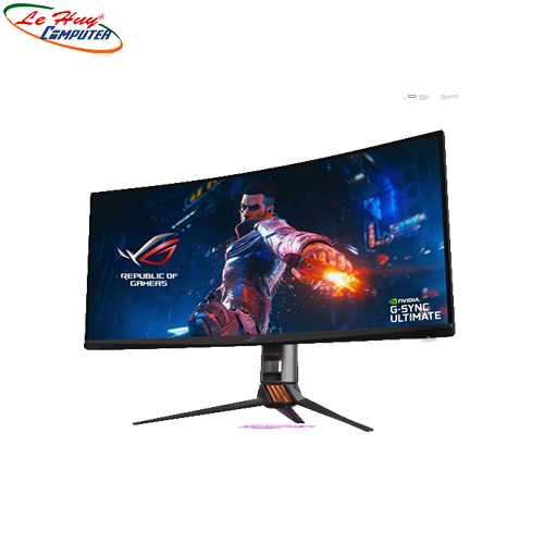 Màn hình LCD Game Cong ASUS ROG Swift PG35VQ 35