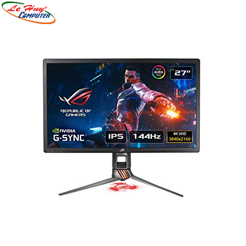 Màn Hình LCD Game ASUS ROG Swift PG27UQ 27