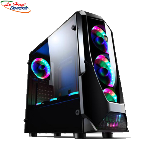 Vỏ máy tính case SAHARA P07