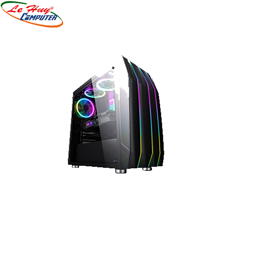 Vỏ máy tính Case SAHARA 460