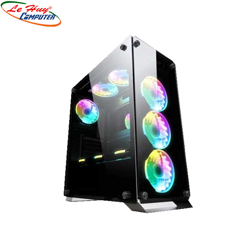 Vỏ máy tính Case SAHARA P66