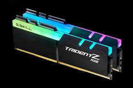 Ram Máy Tính GSKILL F4-3000C16D-16GTZR 2x8GB TridentZ (RGB)