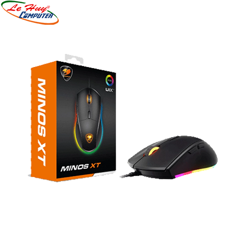 MOUSE Mice Optical Minos XT / ADNS3050 / 4000dpi
