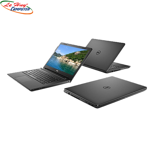 Máy Tính Xách Tay/LAPTOP DELL Ins N3567 N3567S I3-7020U 4G/ 1TB/15.6/DVD-RW/ Dos