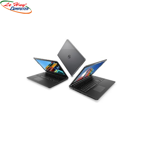 Máy Tính Xách Tay/LAPTOP DELL Ins N3576 N3576C - Grey I3-8130U 4G/1TB/15.6/DVD-RW/LNX 
