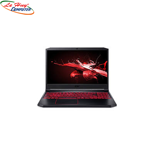 Máy tính xách tay/Laptop Acer Nitro 7 AN715-51-750K, Core i7-9750H(2.60 GHz,12MB), 8GBRAM, 256GBSSD, GF GTX1660Ti 6GB, 15.6FHDIPS144Hz